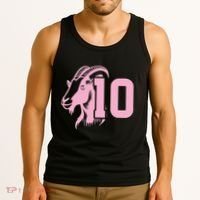 Goat Miami Mvp 10 Greatest Of All Time Tank Top thumb 3