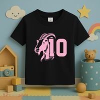 Goat Miami Mvp 10 Greatest Of All Time Toddler T-Shirt thumb 3