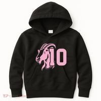 Goat Miami Mvp 10 Greatest Of All Time Kids Hoodie thumb 0