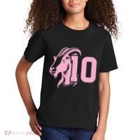 Goat Miami Mvp 10 Greatest Of All Time Kids T-Shirt thumb 2