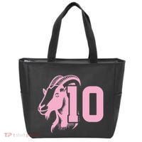 Goat Miami Mvp 10 Greatest Of All Time Tote Bag thumb 0