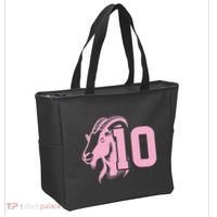 Goat Miami Mvp 10 Greatest Of All Time Tote Bag thumb 2