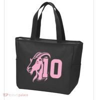 Goat Miami Mvp 10 Greatest Of All Time Tote Bag thumb 3