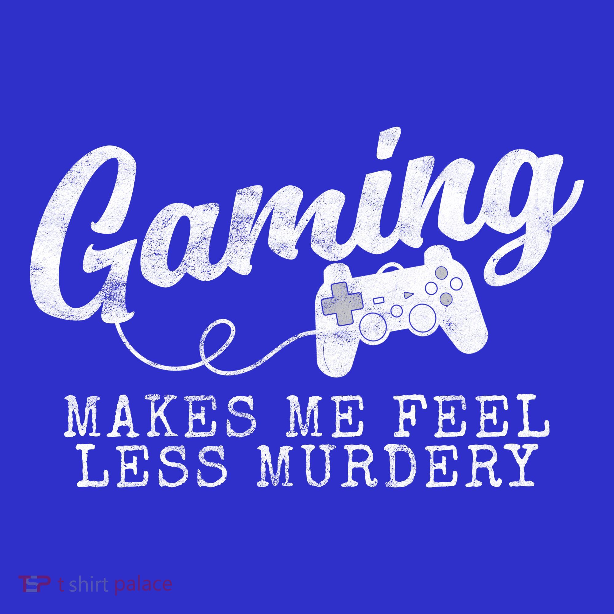 Gaming Makes Me Feel Less Murdery Funny Visor