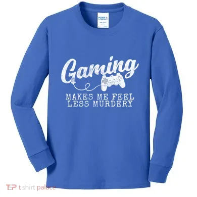 Kids Long Sleeve Shirt