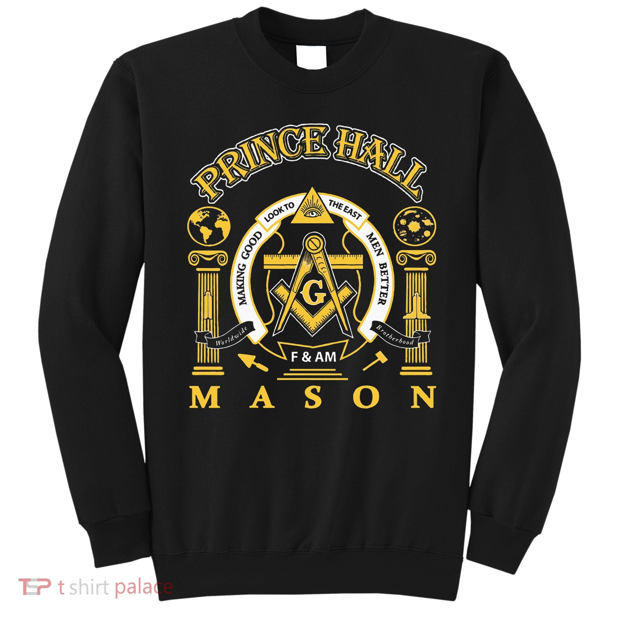 Greats Mason Masonic Prince Hall Masons Presidents Day Gift Sweatshirt