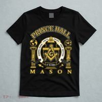 Greats Mason Masonic Prince Hall Masons Presidents Day Gift T-Shirt thumb 5