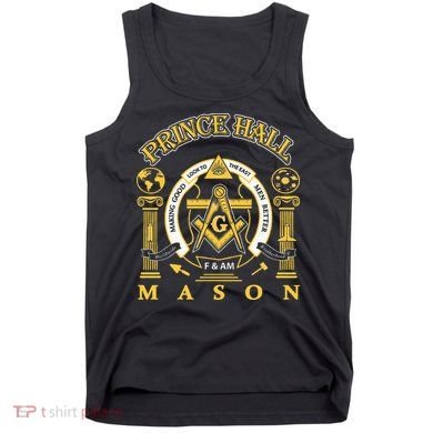 Greats Mason Masonic Prince Hall Masons Presidents Day Gift Tank Top
