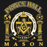 Greats Mason Masonic Prince Hall Masons Presidents Day Gift Kids Sweatshirt thumb 2