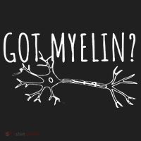 Got Myelin MS Multiple Sclerosis Awareness Women's Sweatshirt thumb 2