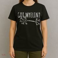 Got Myelin MS Multiple Sclerosis Awareness T-Shirt thumb 4