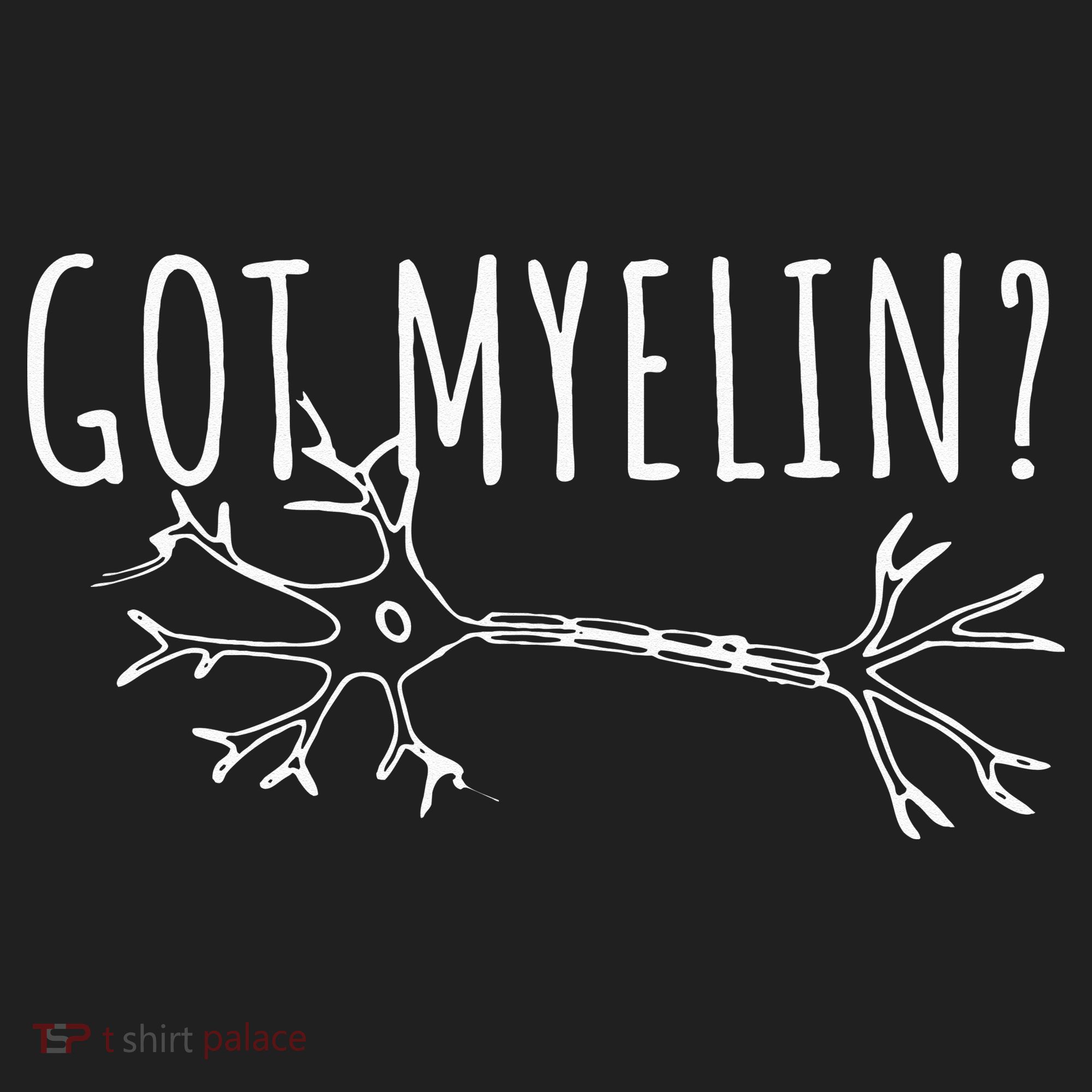 Got Myelin MS Multiple Sclerosis Awareness Tumbler