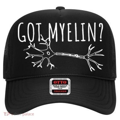 Got Myelin MS Multiple Sclerosis Awareness Hat