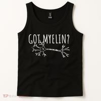 Got Myelin MS Multiple Sclerosis Awareness Tank Top thumb 2