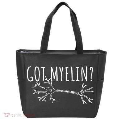 Got Myelin MS Multiple Sclerosis Awareness Tote Bag