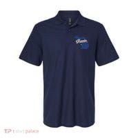Glennie Michigan MI Map Polo thumb 0