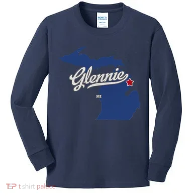Kids Long Sleeve Shirt