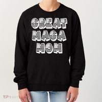 Great MAGA MOM Donald Trump Supporter Mother Gift Women's Sweatshirt thumb 0