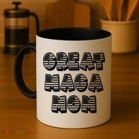 Great MAGA MOM Donald Trump Supporter Mother Gift Coffee Mug thumb 4