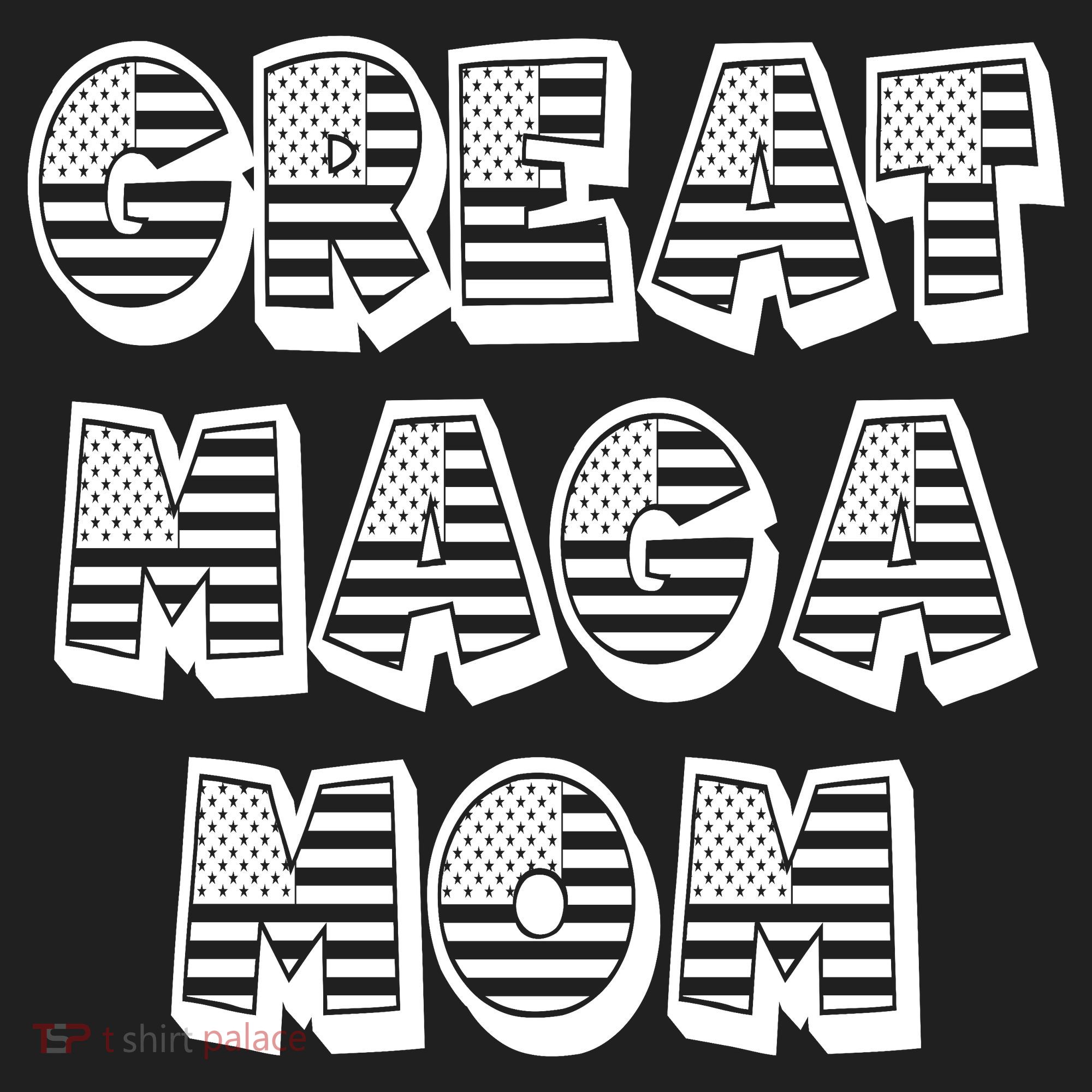 Great MAGA MOM Donald Trump Supporter Mother Gift Beanie
