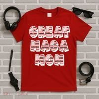 Great MAGA MOM Donald Trump Supporter Mother Gift T-Shirt thumb 5