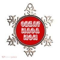 Great MAGA MOM Donald Trump Supporter Mother Gift Ornament thumb 0