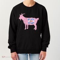 Goat Miami Mvp 10 Greatest Of All Time Women's Sweatshirt thumb 0