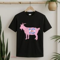Goat Miami Mvp 10 Greatest Of All Time T-Shirt thumb 2