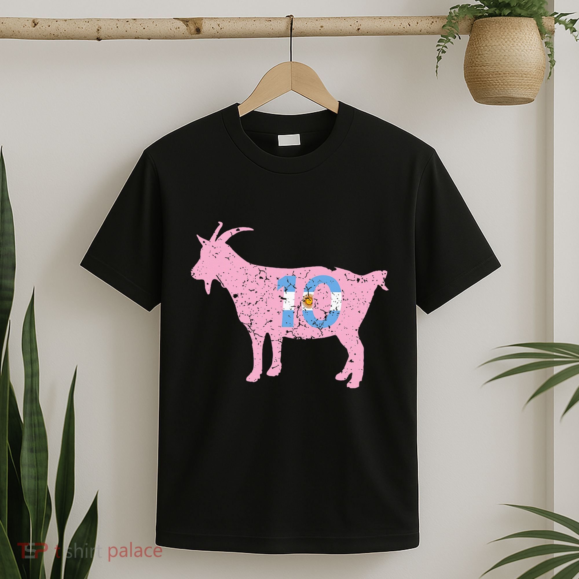 Goat Miami Mvp 10 Greatest Of All Time T-Shirt