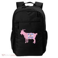 Goat Miami Mvp 10 Greatest Of All Time Backpack thumb 0