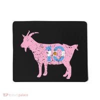 Goat Miami Mvp 10 Greatest Of All Time Mousepad thumb 0