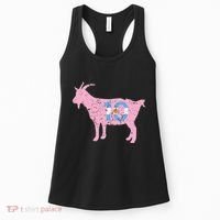 Goat Miami Mvp 10 Greatest Of All Time Women's Tank Top thumb 0