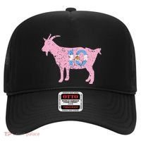 Goat Miami Mvp 10 Greatest Of All Time Hat thumb 0