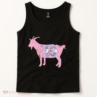 Goat Miami Mvp 10 Greatest Of All Time Tank Top thumb 2