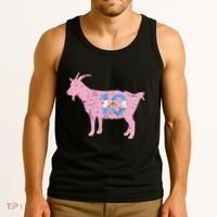 Goat Miami Mvp 10 Greatest Of All Time Tank Top thumb 3
