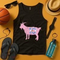Goat Miami Mvp 10 Greatest Of All Time Tank Top thumb 4