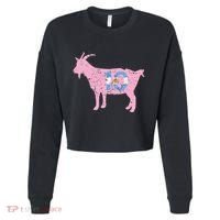 Goat Miami Mvp 10 Greatest Of All Time Cropped Pullover Crew thumb 0