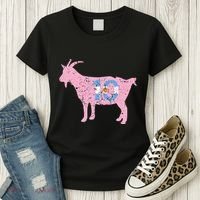 Goat Miami Mvp 10 Greatest Of All Time Women's T-Shirt thumb 3