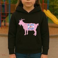 Goat Miami Mvp 10 Greatest Of All Time Kids Hoodie thumb 3