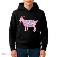 Goat Miami Mvp 10 Greatest Of All Time Kids Hoodie thumb 4