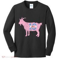 Goat Miami Mvp 10 Greatest Of All Time Kids Long Sleeve Shirt thumb 0