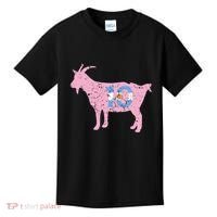 Goat Miami Mvp 10 Greatest Of All Time Kids T-Shirt thumb 0