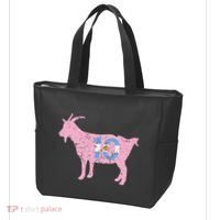 Goat Miami Mvp 10 Greatest Of All Time Tote Bag thumb 3