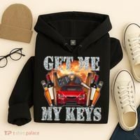 Get Me My Keys Hoodie thumb 4