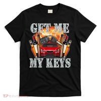 Get Me My Keys T-Shirt thumb 0