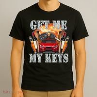 Get Me My Keys T-Shirt thumb 3