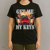 Get Me My Keys T-Shirt thumb 4