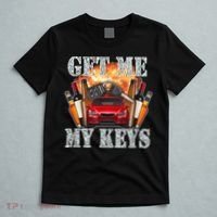 Get Me My Keys T-Shirt thumb 5
