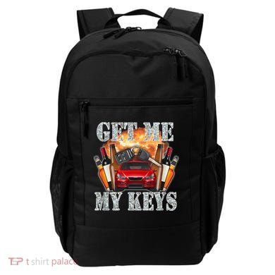 Get Me My Keys Backpack