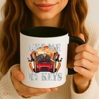Get Me My Keys Coffee Mug thumb 3